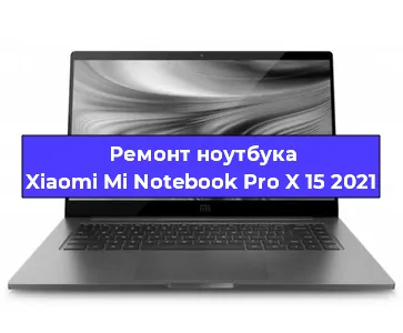Замена южного моста на ноутбуке Xiaomi Mi Notebook Pro X 15 2021 в Ростове-на-Дону